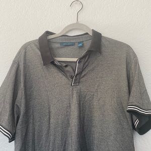 Perry Ellis Button Down Dress Shirt